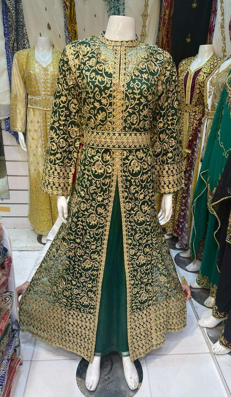 Traditional party Kaftan - Arewa Collections