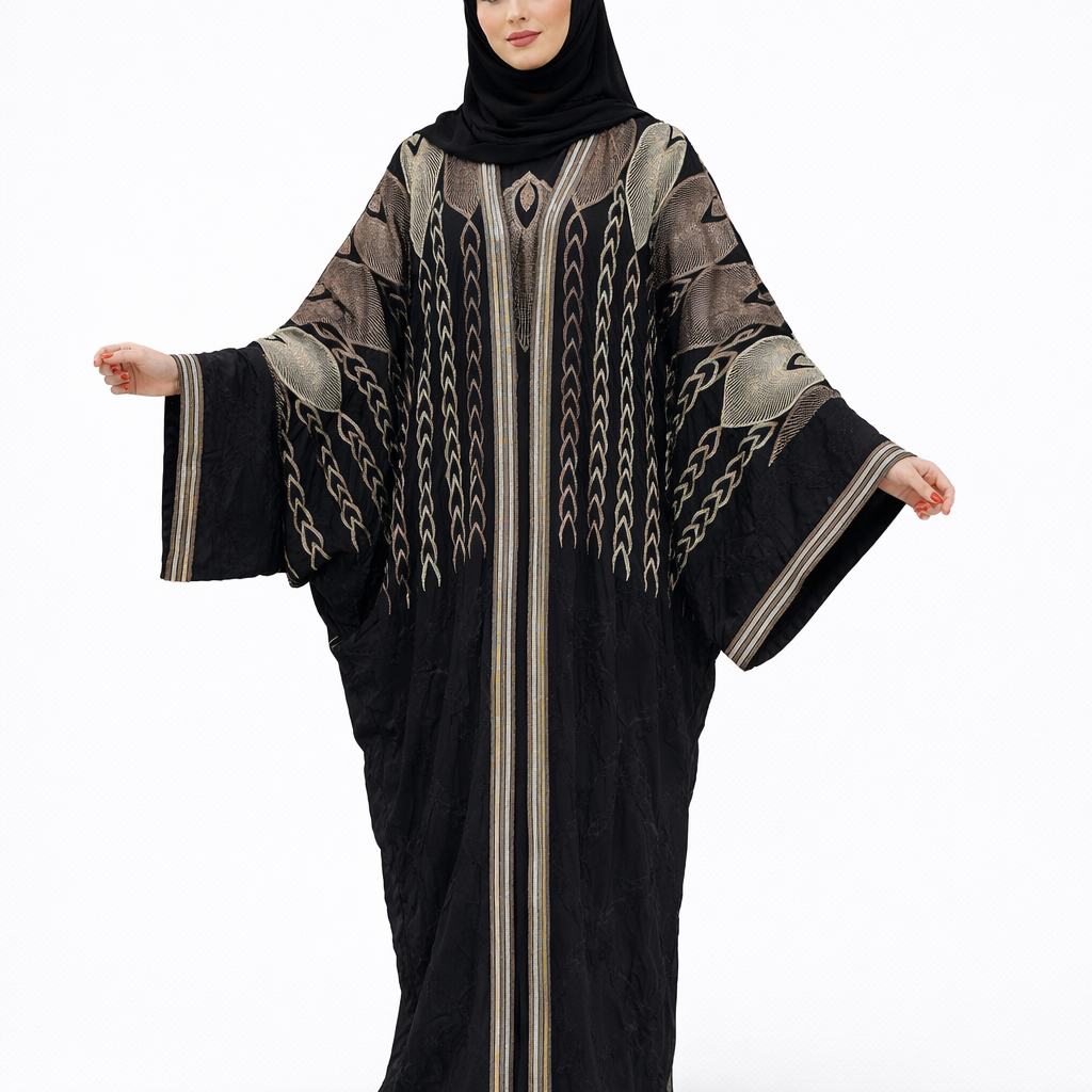 Abaya embellie Al Radiyah