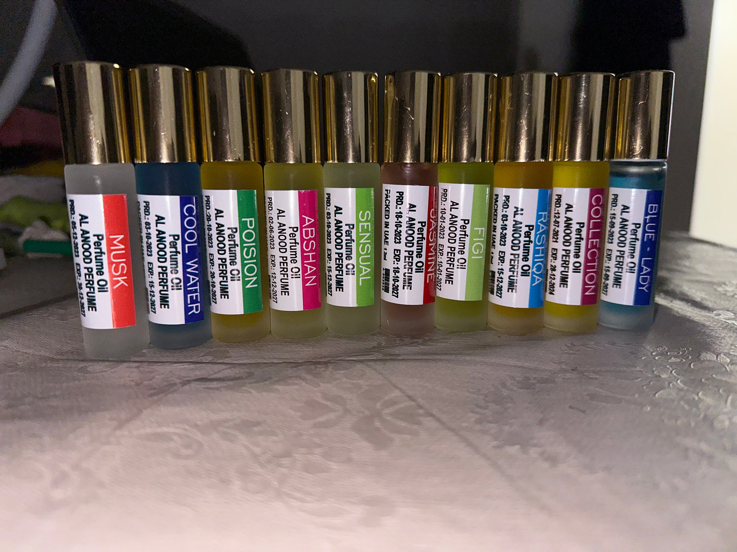 Musc - Arewa Collections