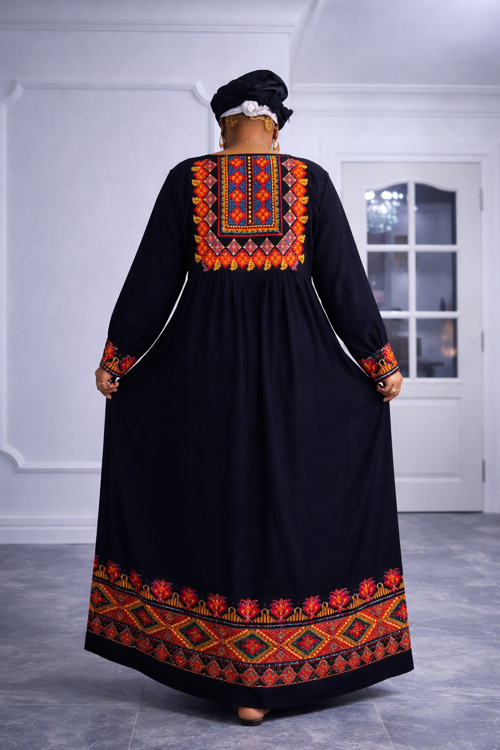 Heritage Abaya