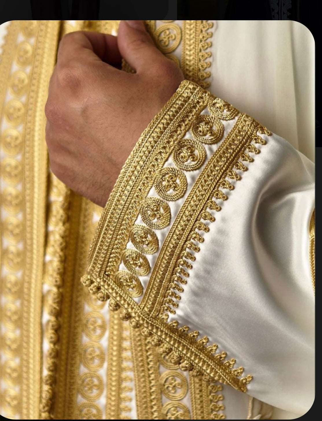 Jabador Cream Royal - Arewa Collections