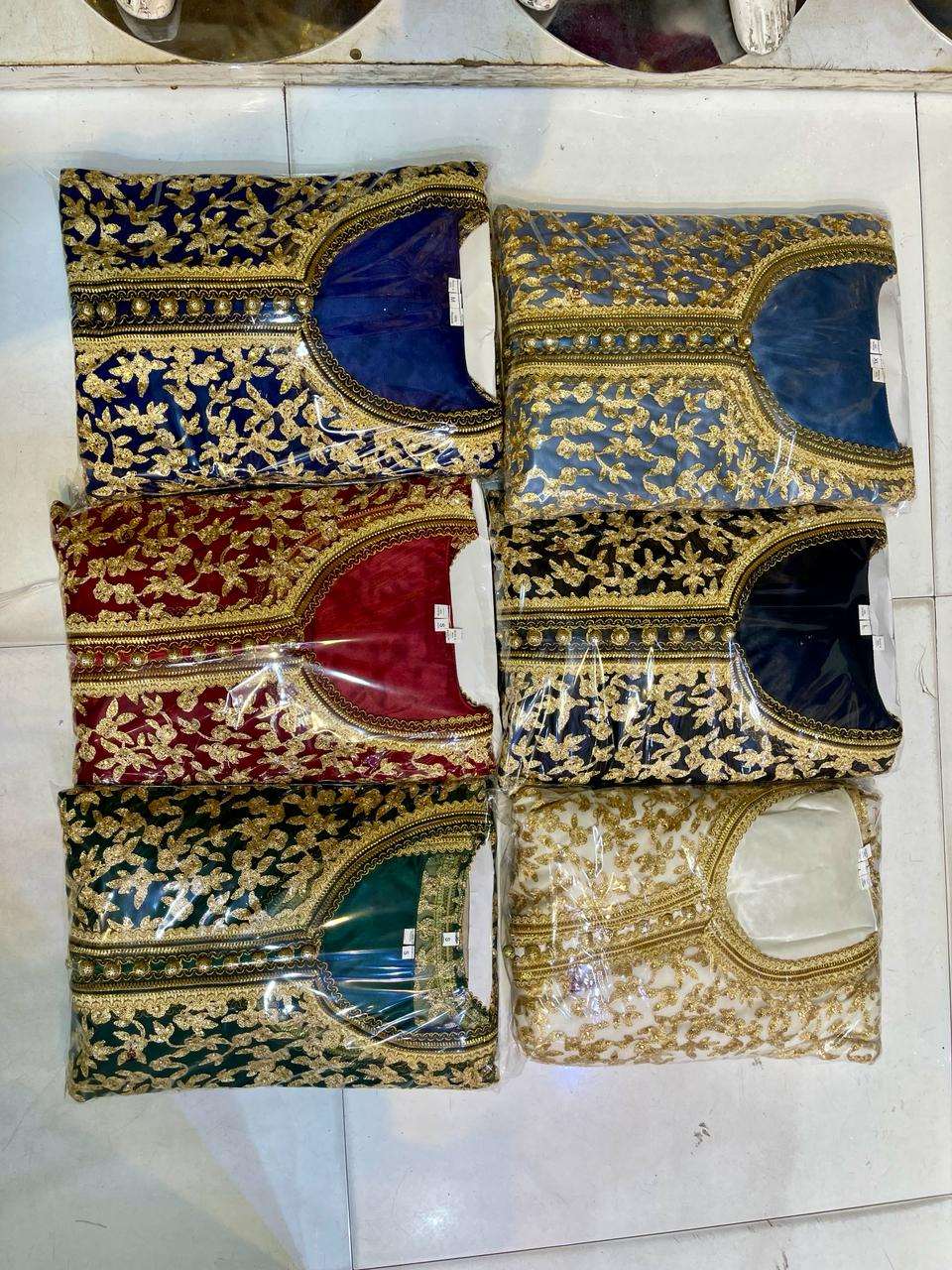 Traditional party Kaftan - Arewa Collections