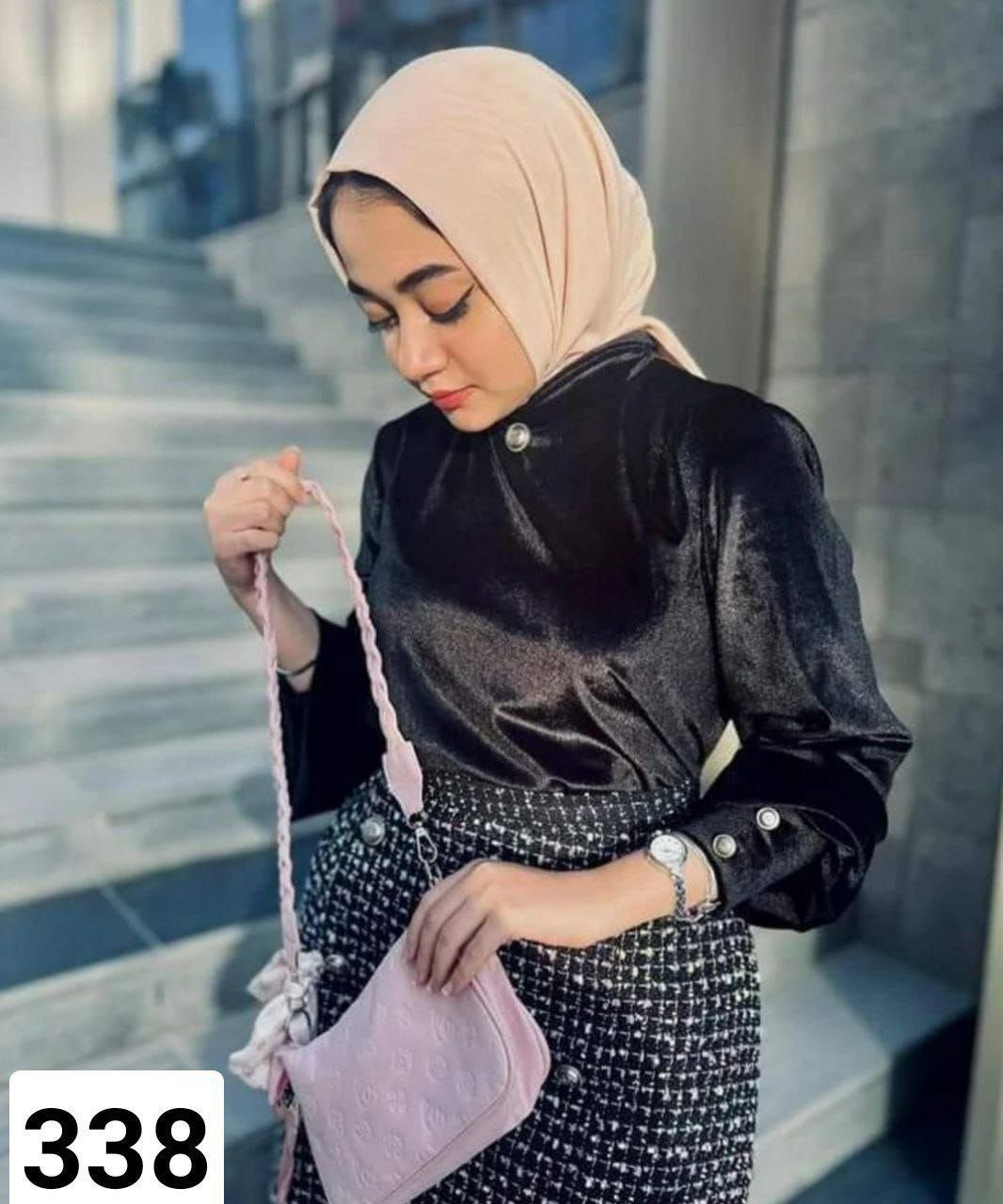 Riyah Midi Dress - Arewa Collections