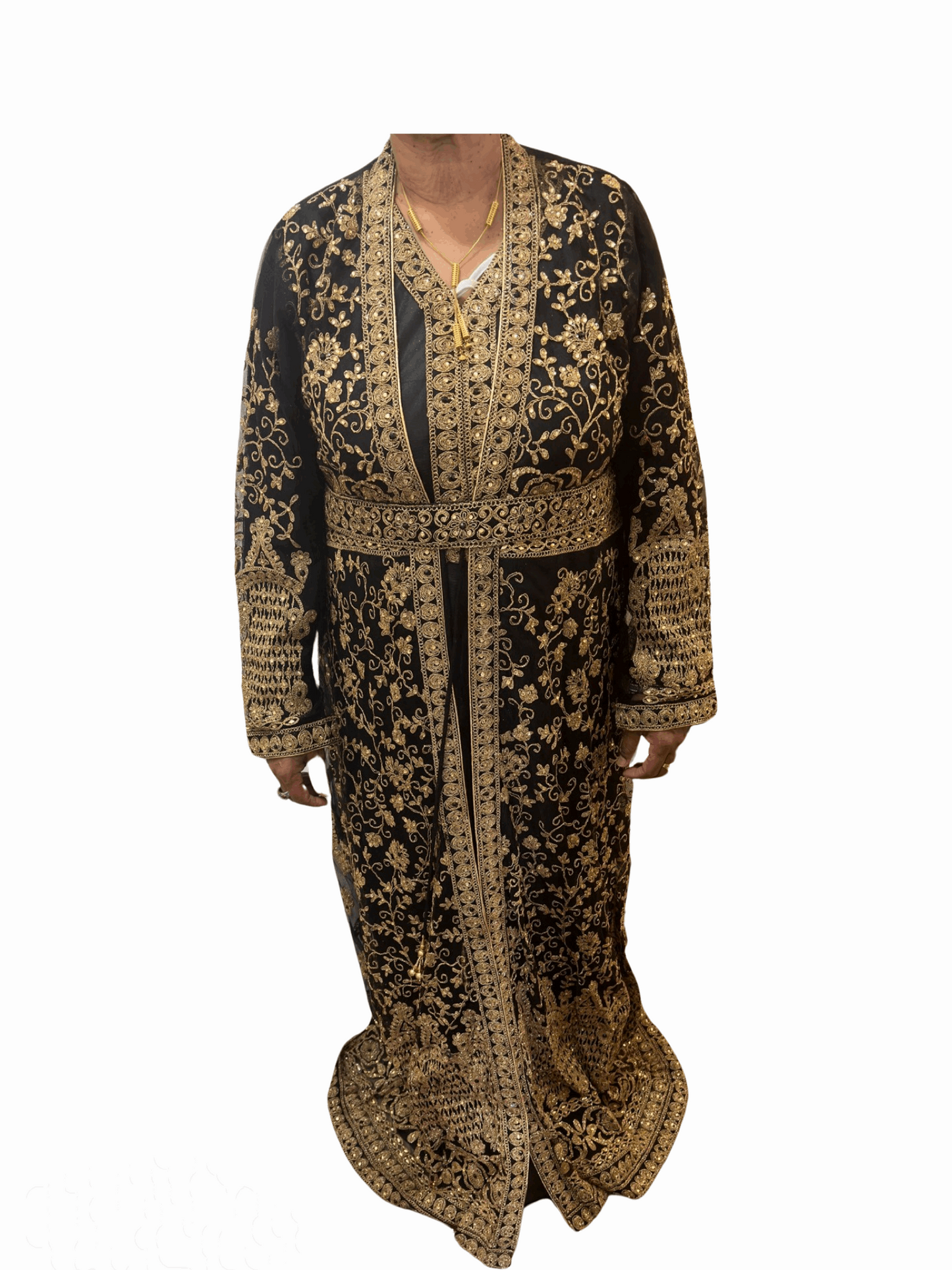 Kaftan Henna Party - Arewa Collections