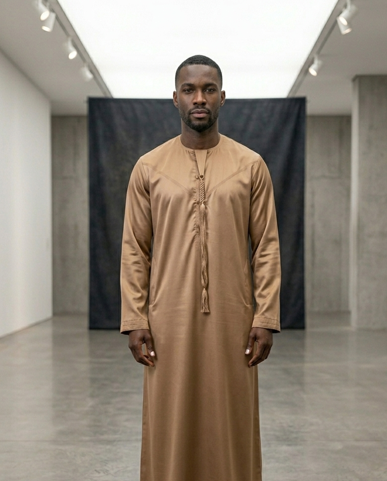 Émirati Silky Sable