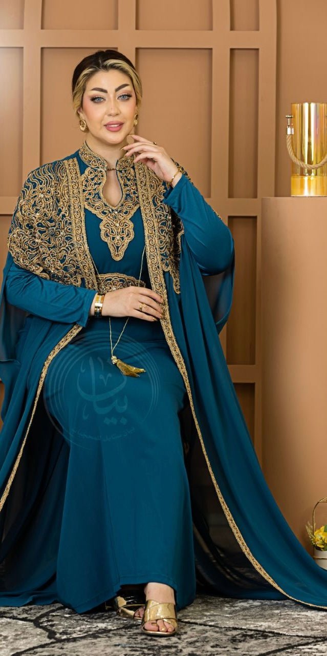 Elysian Elegance: The Exclusive Bridal - Arewa Collections