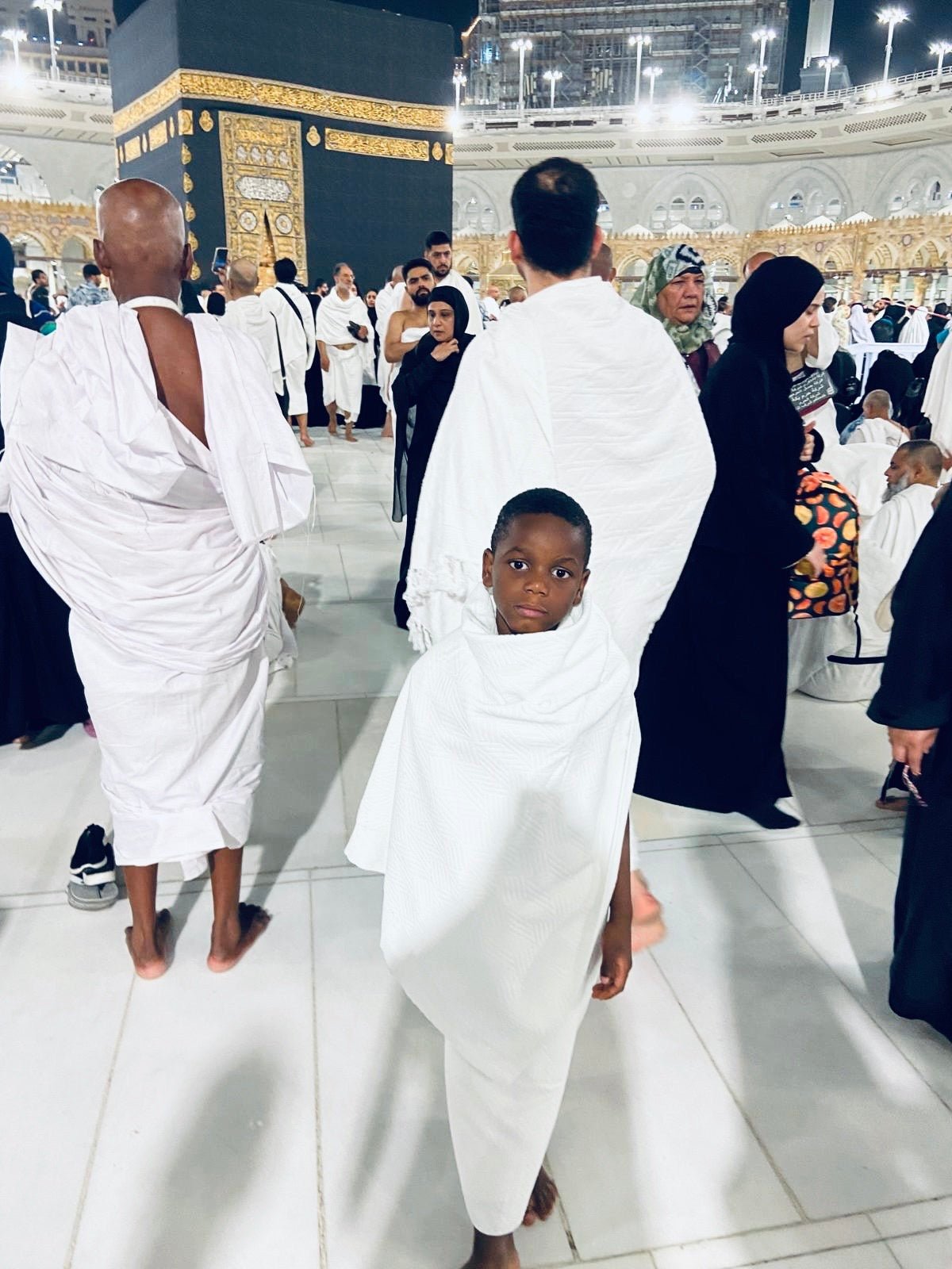 Ihram 100% Cotton - Arewa Collections