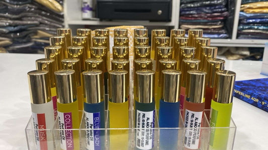 Musc - Arewa Collections