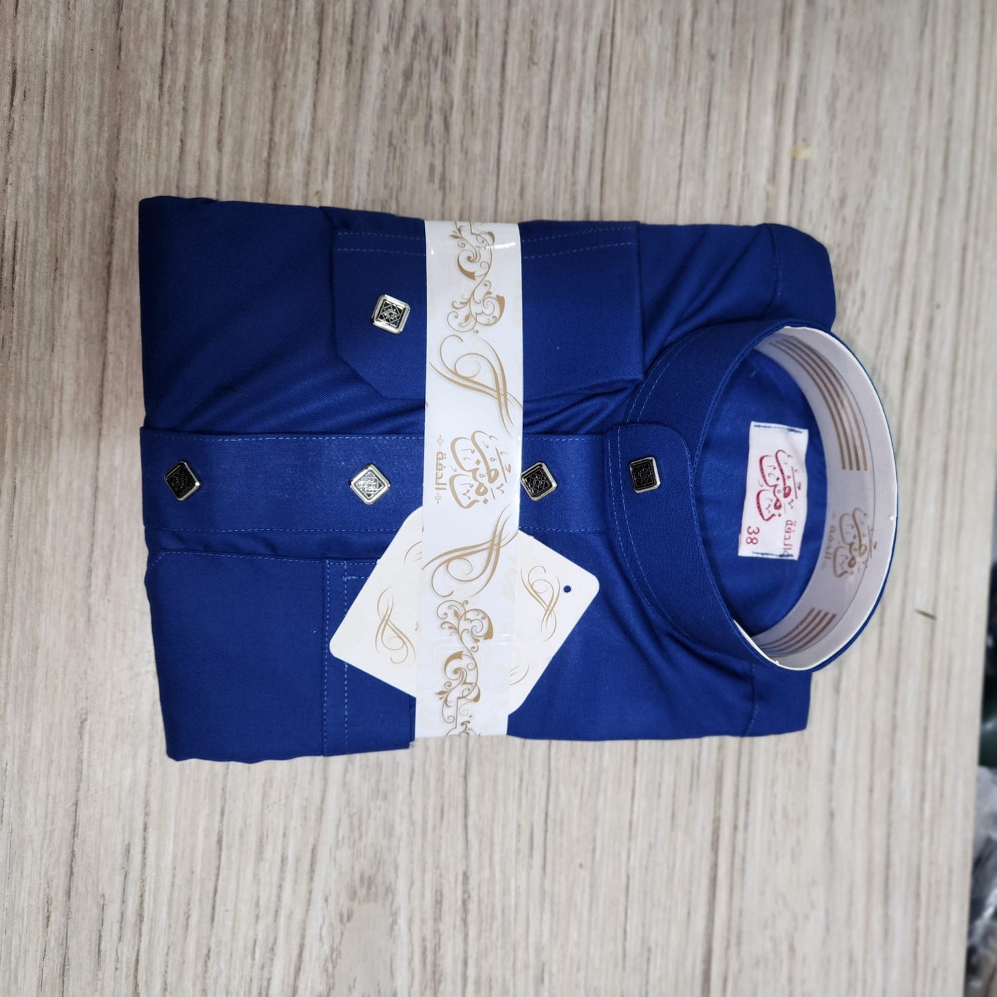 Premium Two piece Kids Cotton Thobe