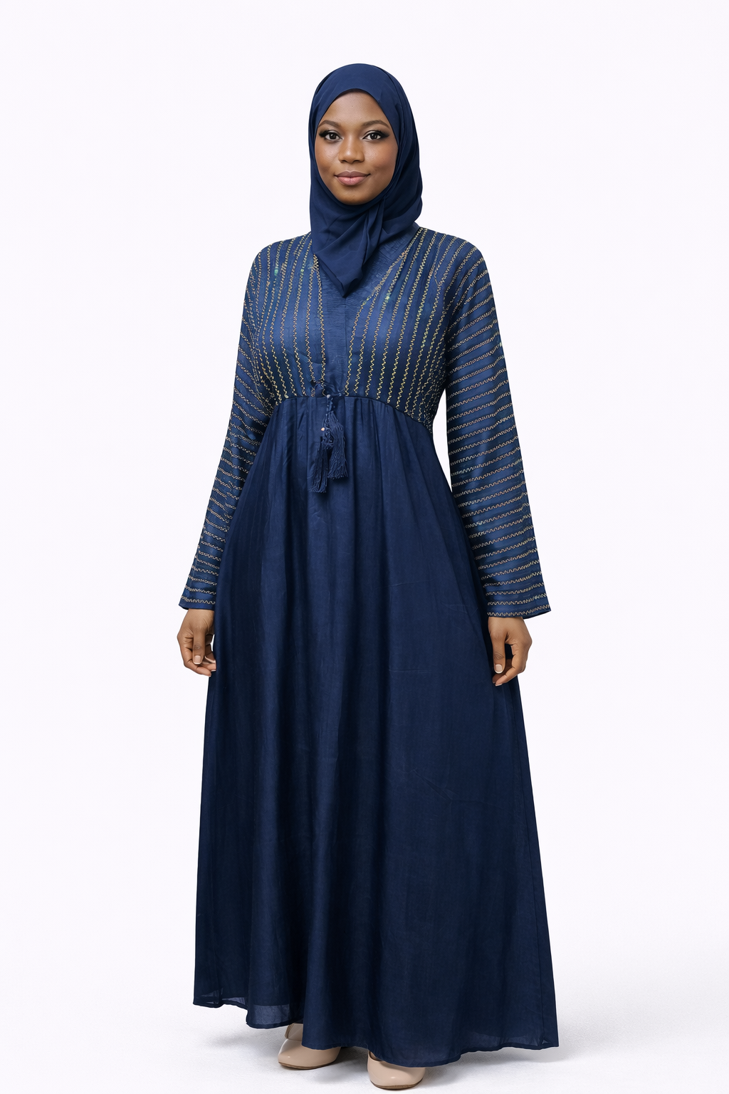 Robe Missie Abaya
