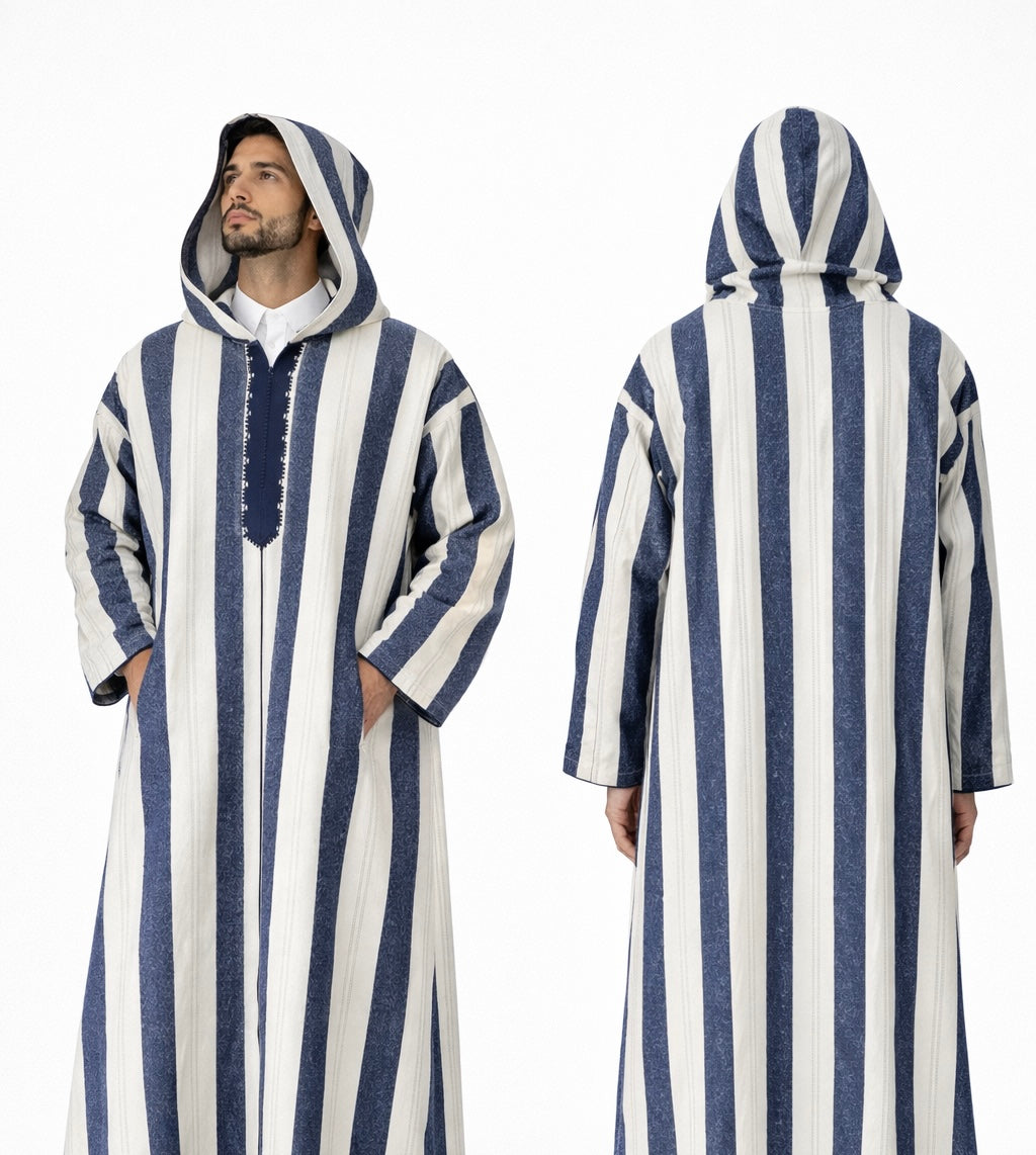 Cashmere winter Djellaba