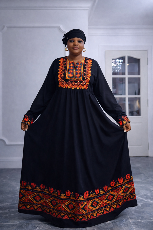 Heritage Abaya