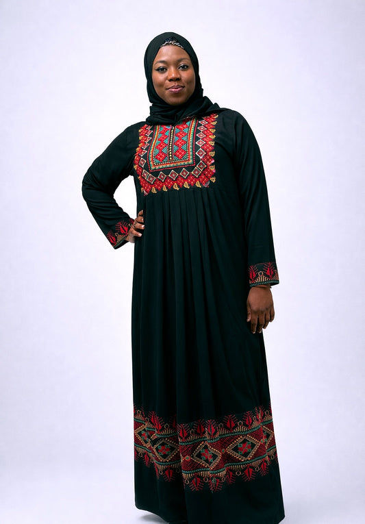 Heritage Abaya