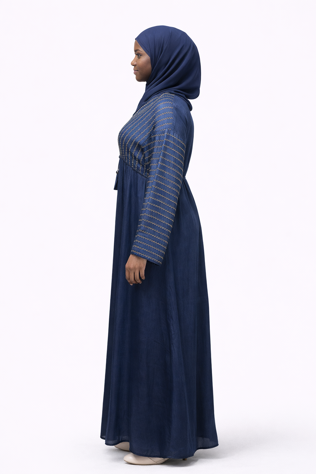 Robe Missie Abaya
