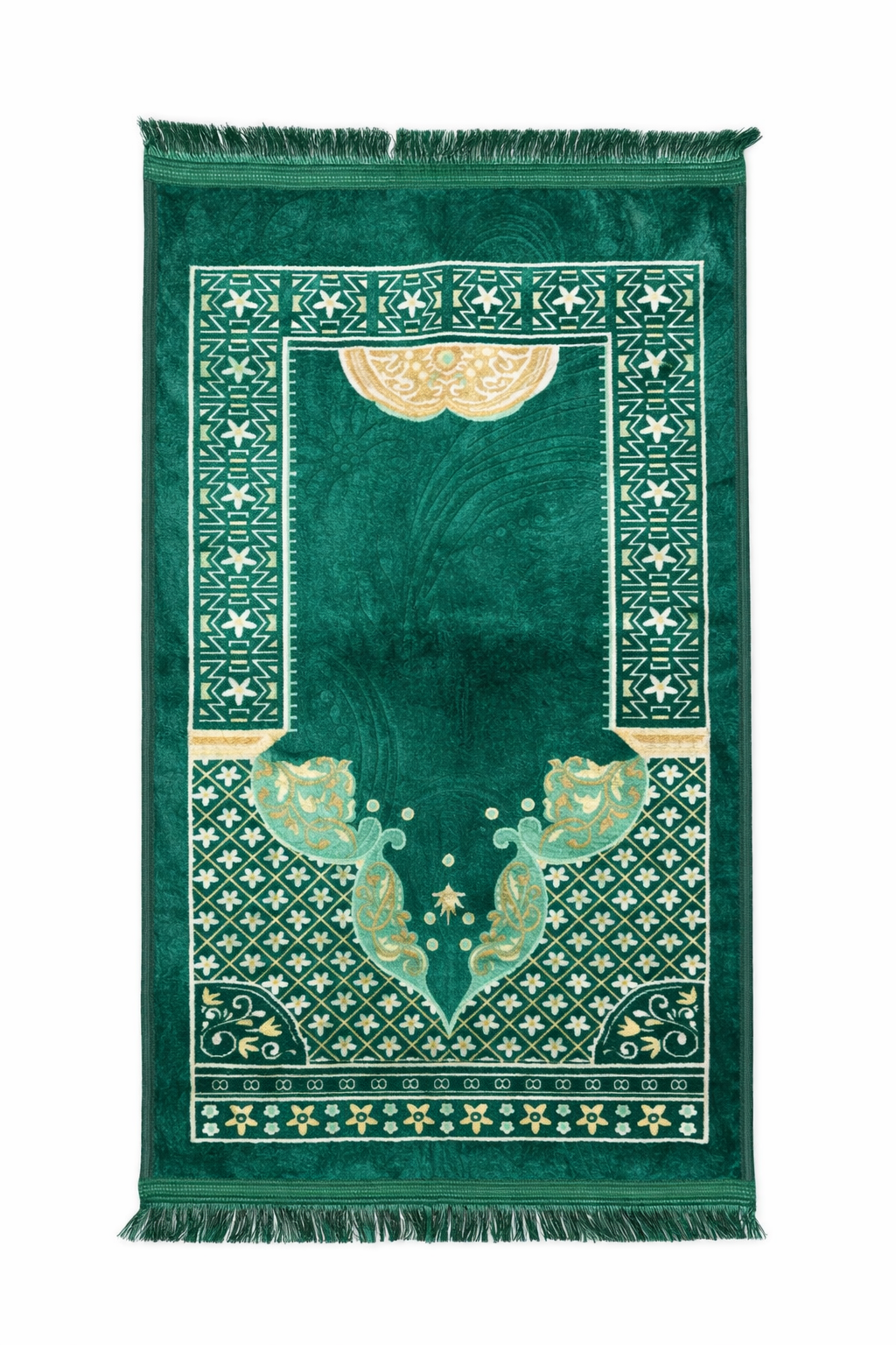 Mihrab Prayer Rug