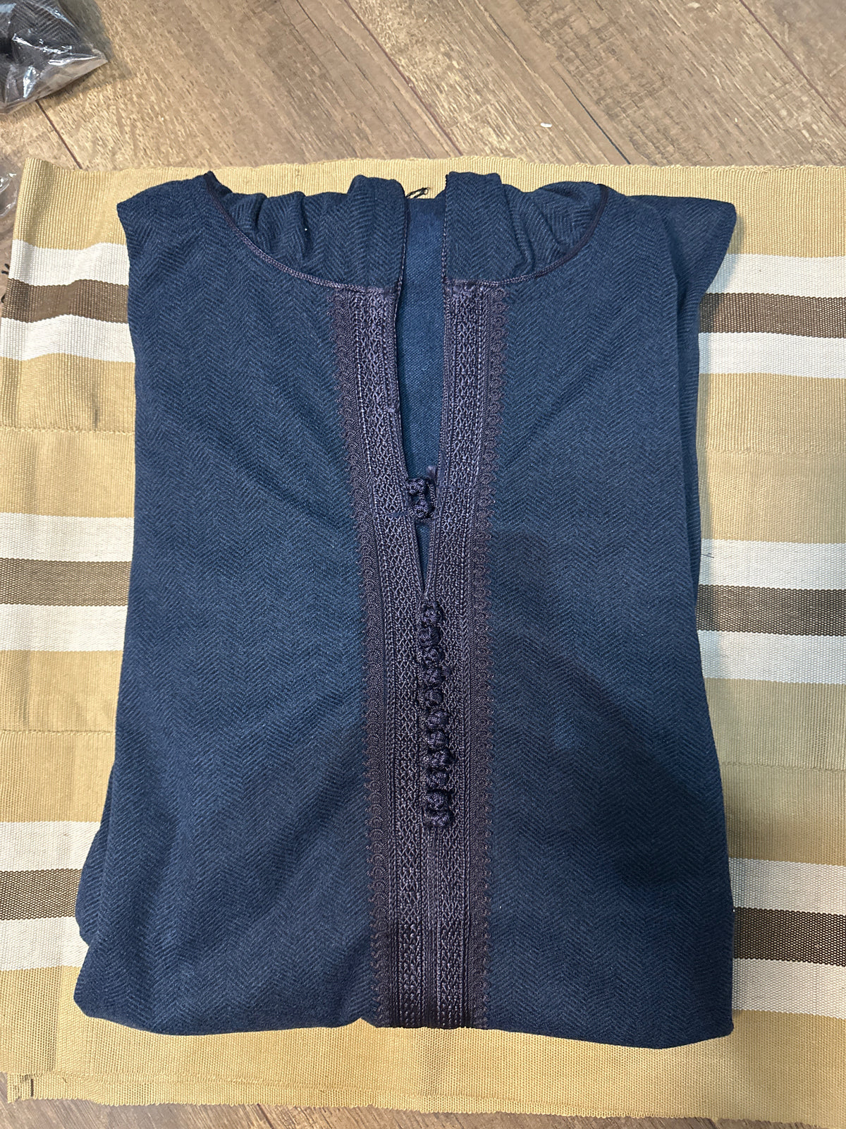 Winter Moroccan Hooded Djellaba