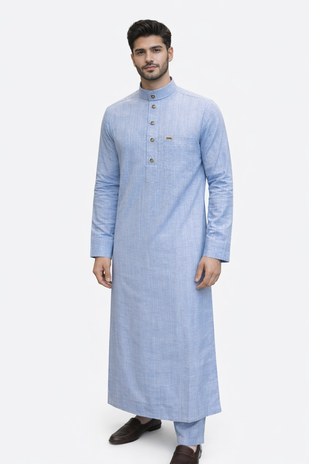 Premium Textured Thobe