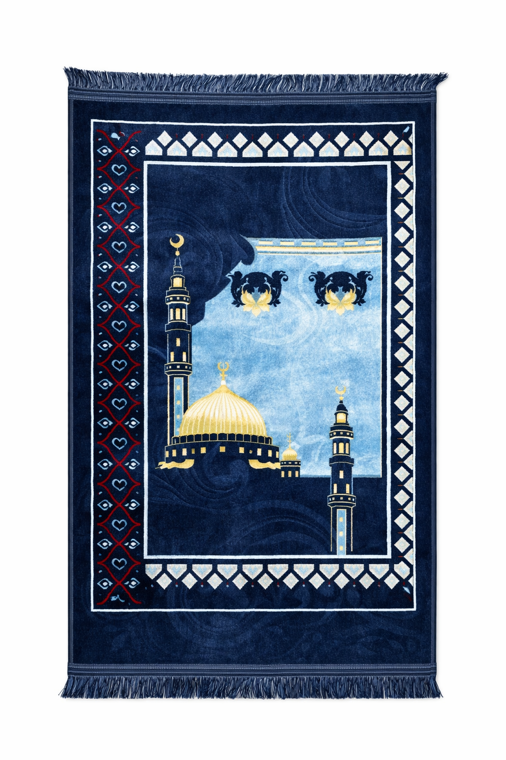 Mihrab Prayer Rug