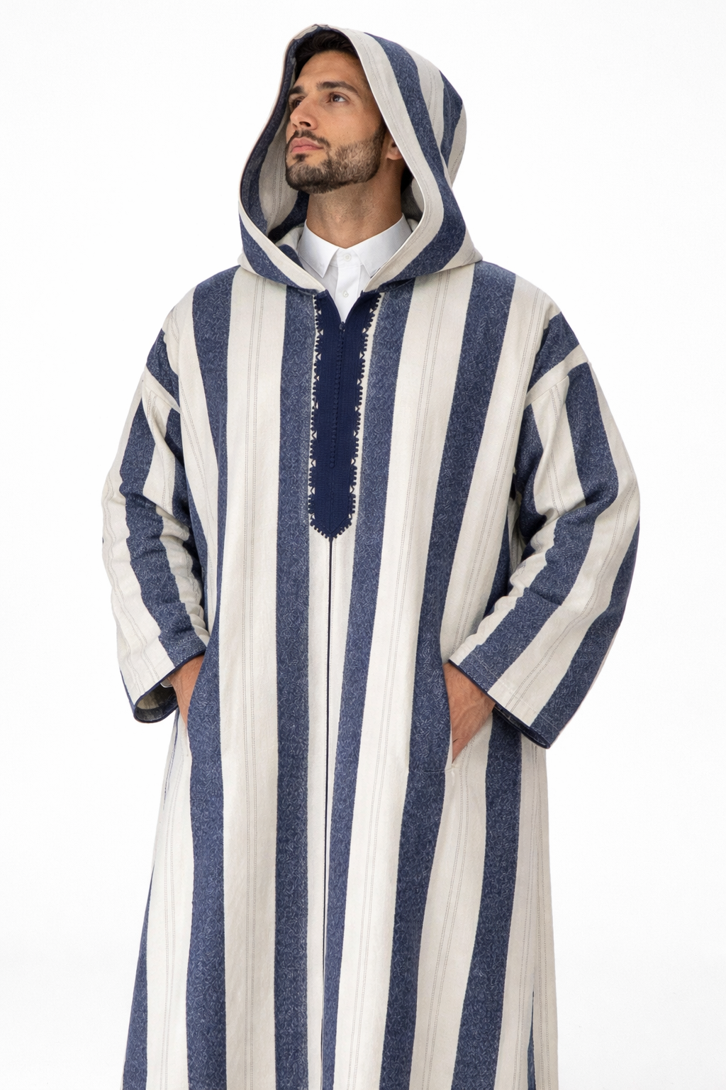 Cashmere winter Djellaba