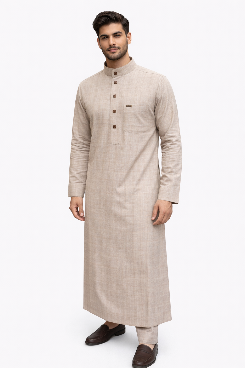 Premium Textured Thobe