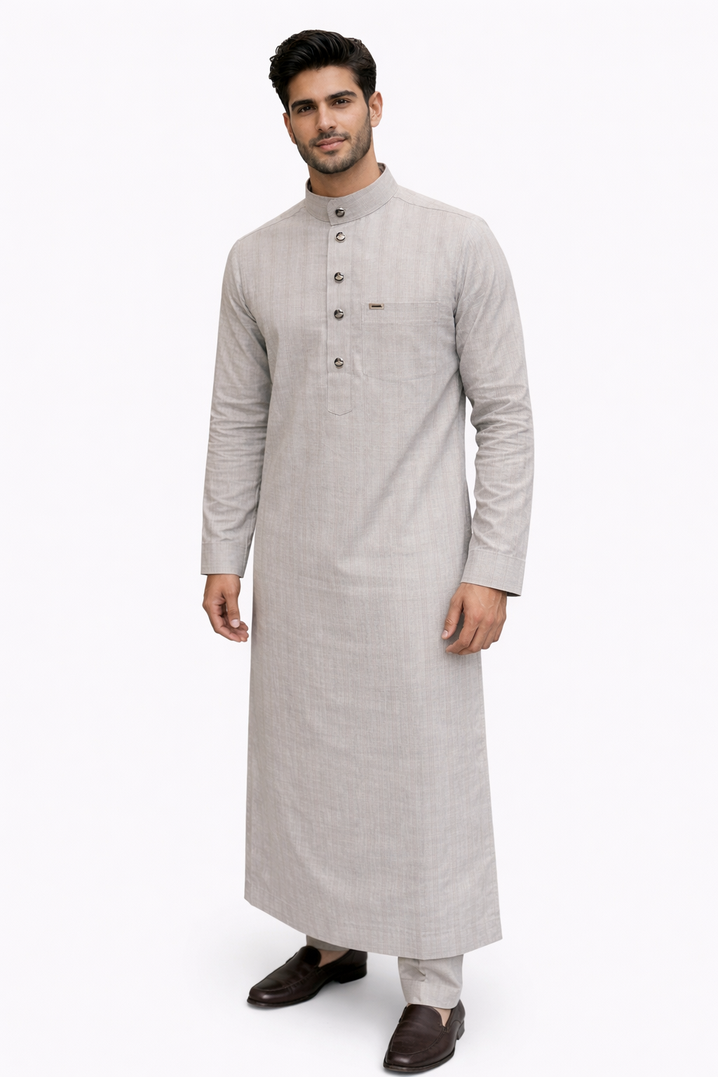 Premium Textured Thobe