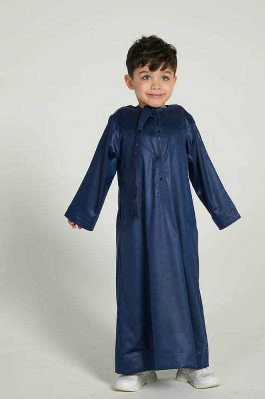 Kid Emirati Thobe