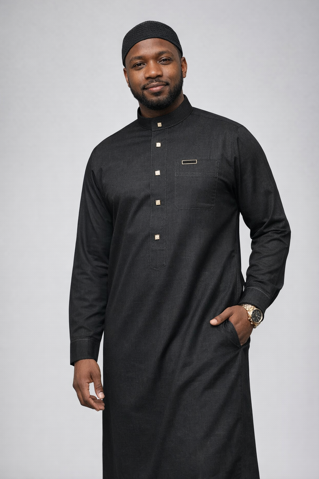 Thobes en coton pour hommes, taille 60 uniquement