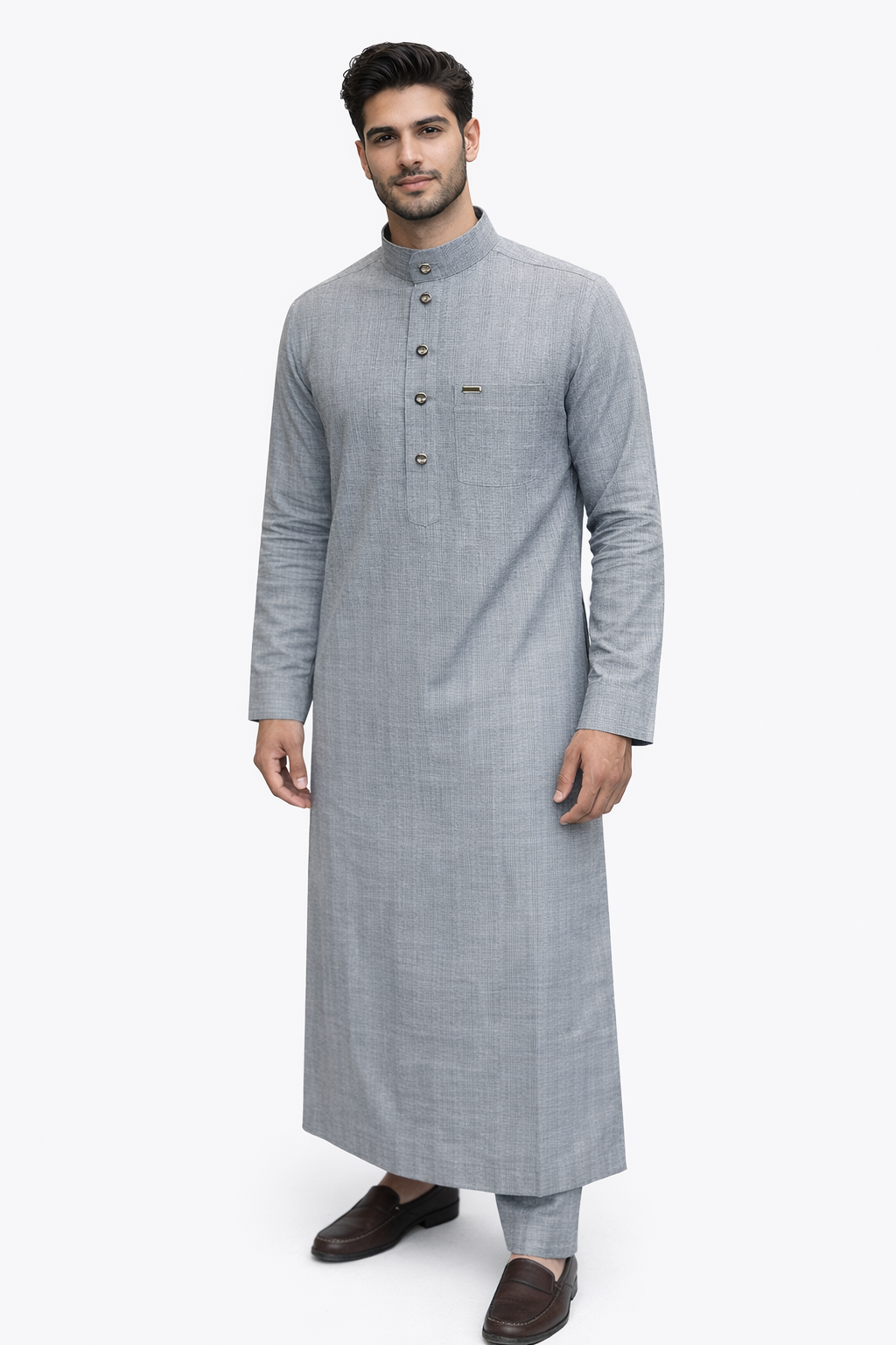 Premium Textured Thobe