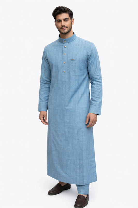 Premium Textured Thobe