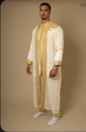 Jabador Cream Royal - Arewa Collections