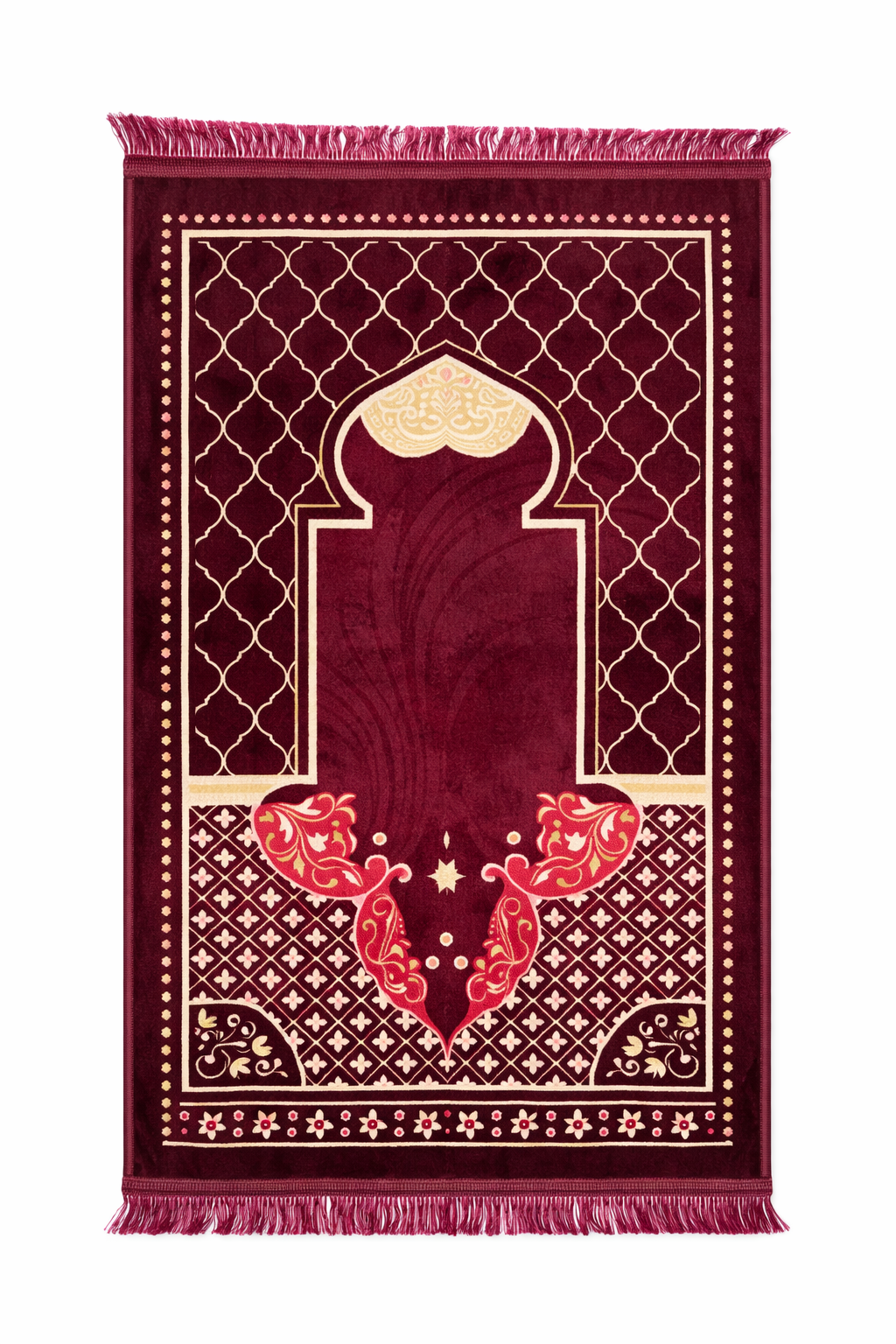 Mihrab Prayer Rug