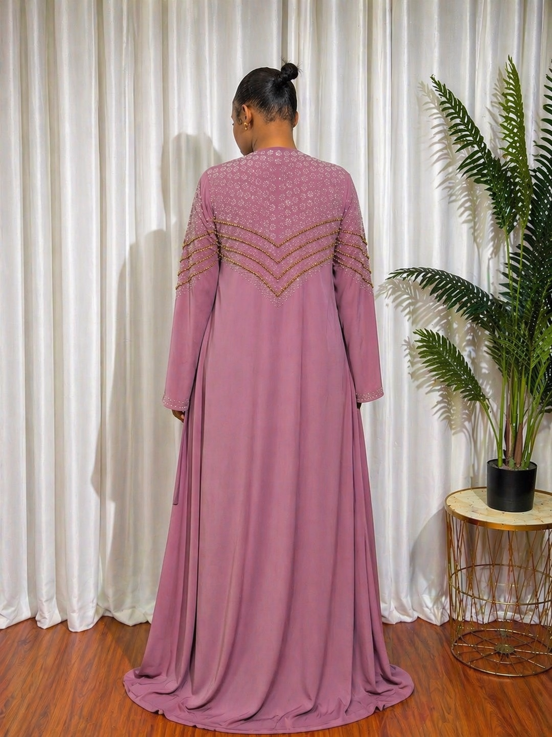 Meehan Embellished Abaya