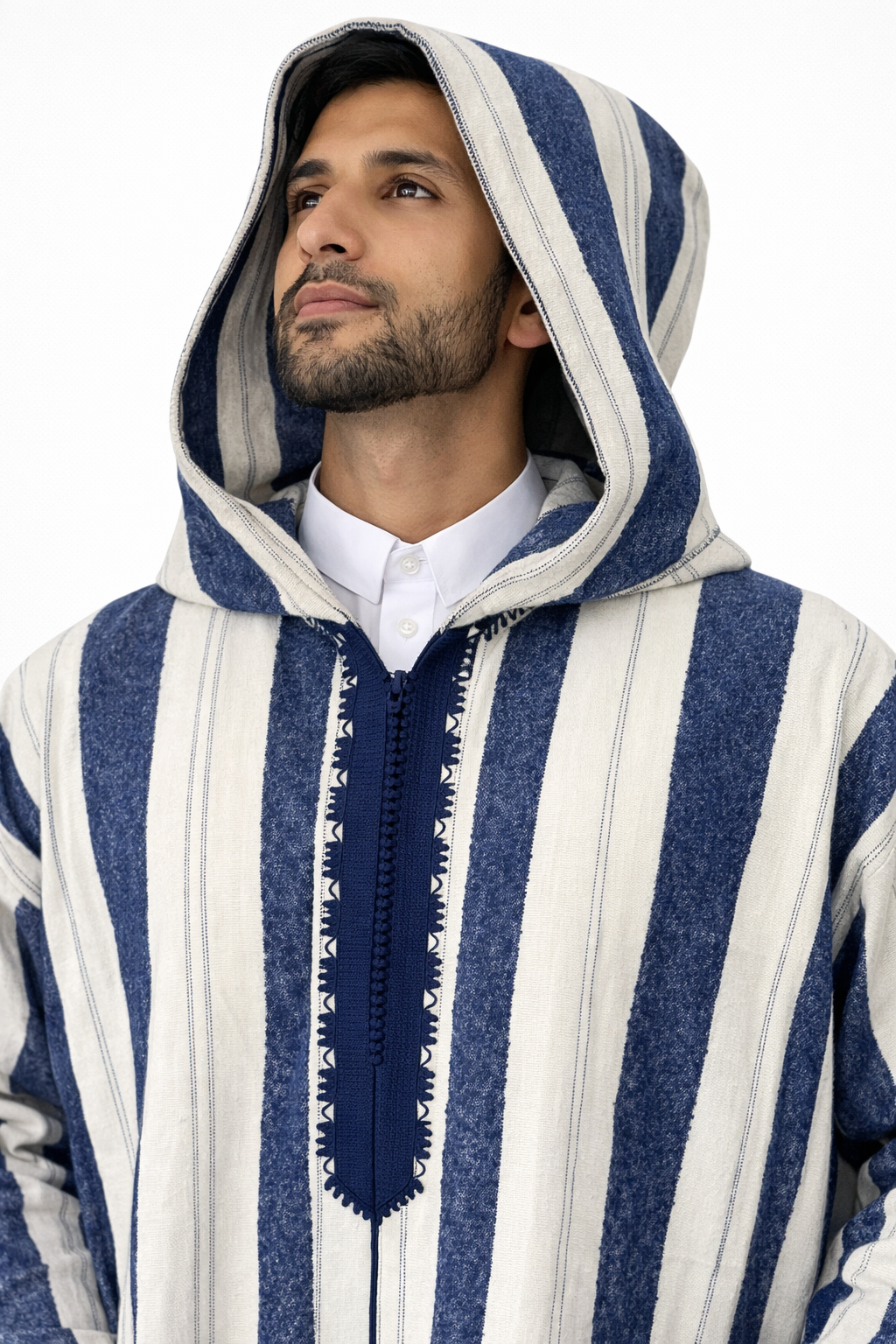 Cashmere winter Djellaba