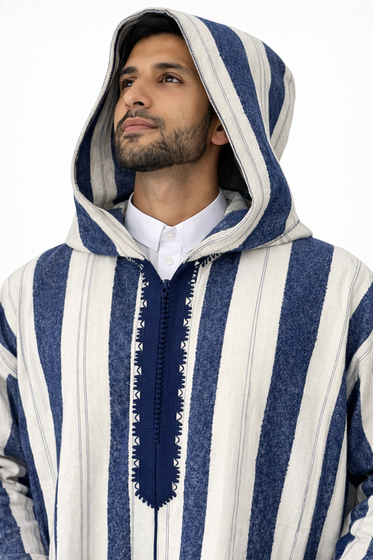 Cashmere winter Djellaba