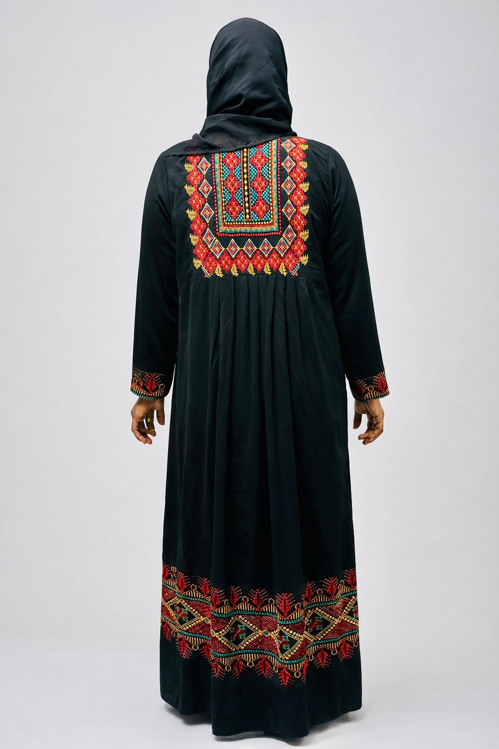 Heritage Abaya