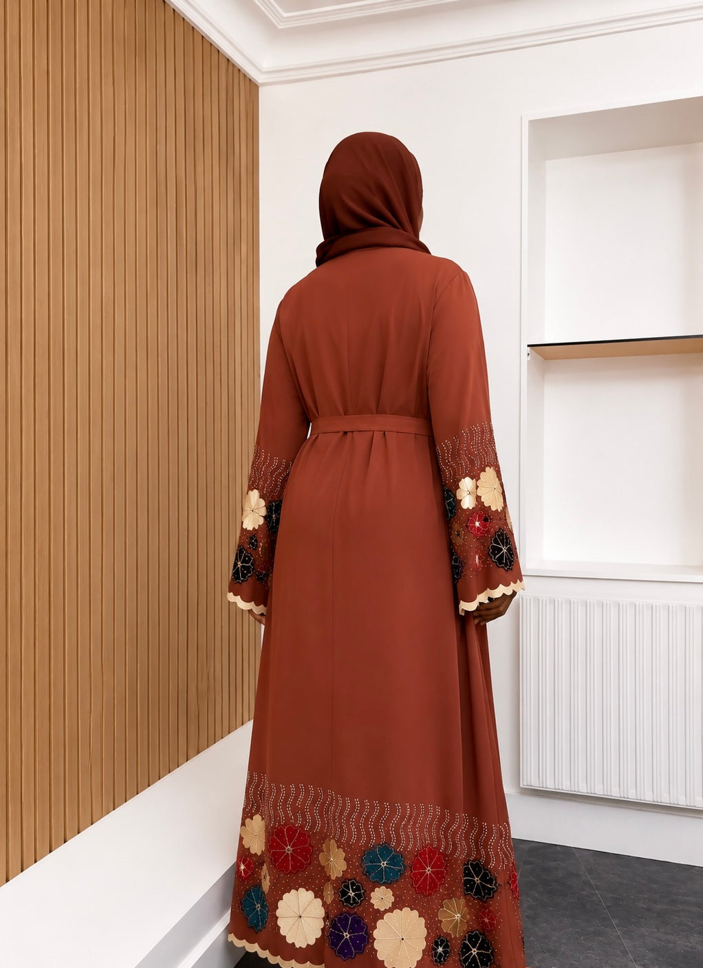 Abaya de Luxe Areeza