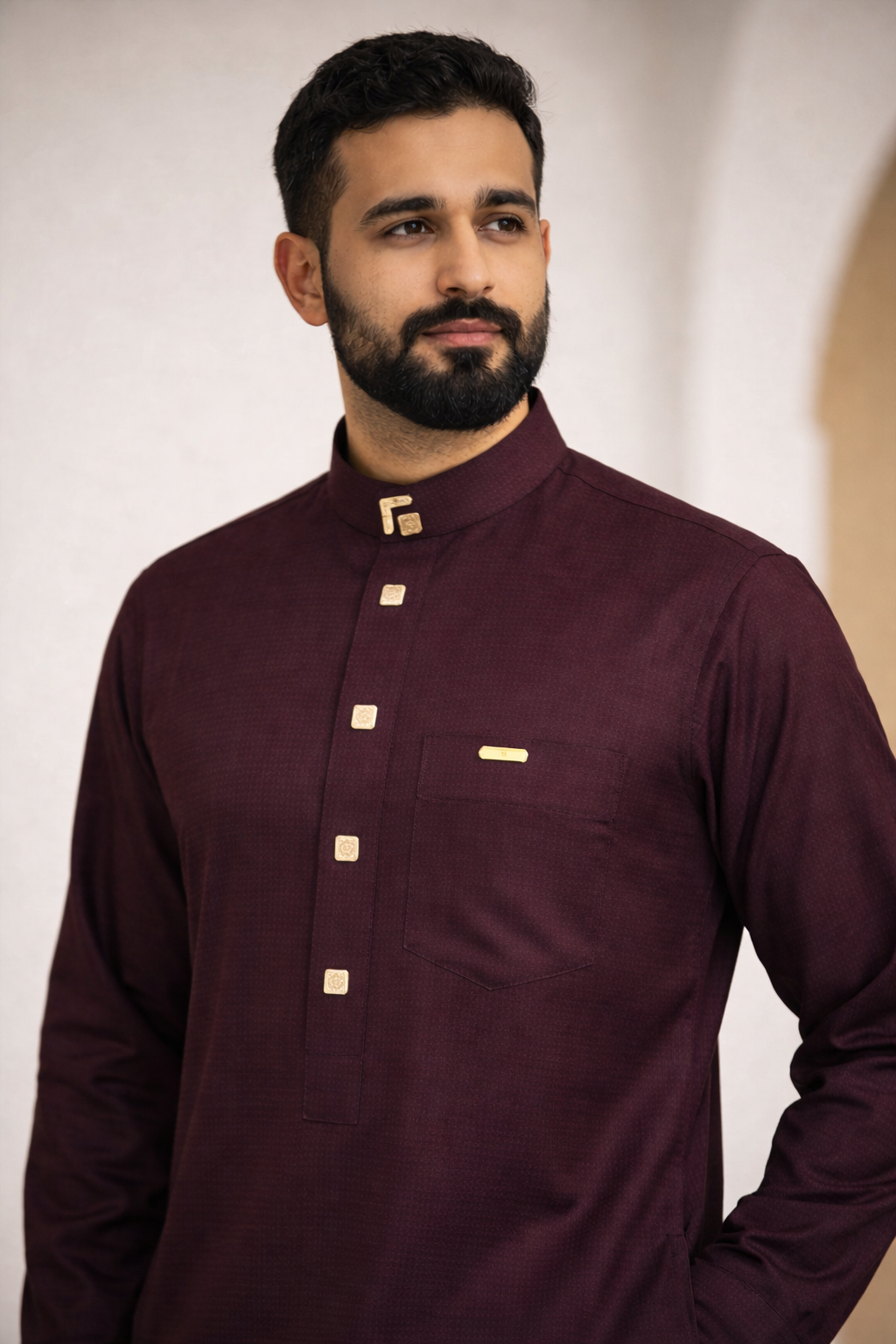 Thobes en coton pour hommes, taille 60 uniquement