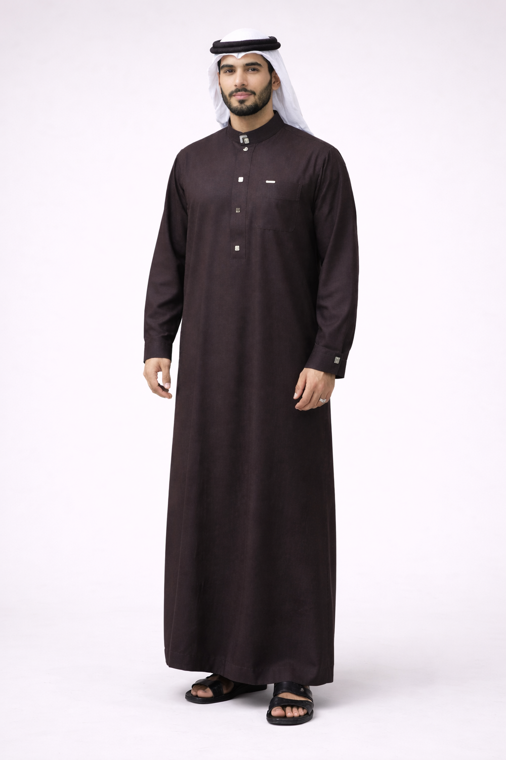 Thobes en coton pour hommes, taille 60 uniquement