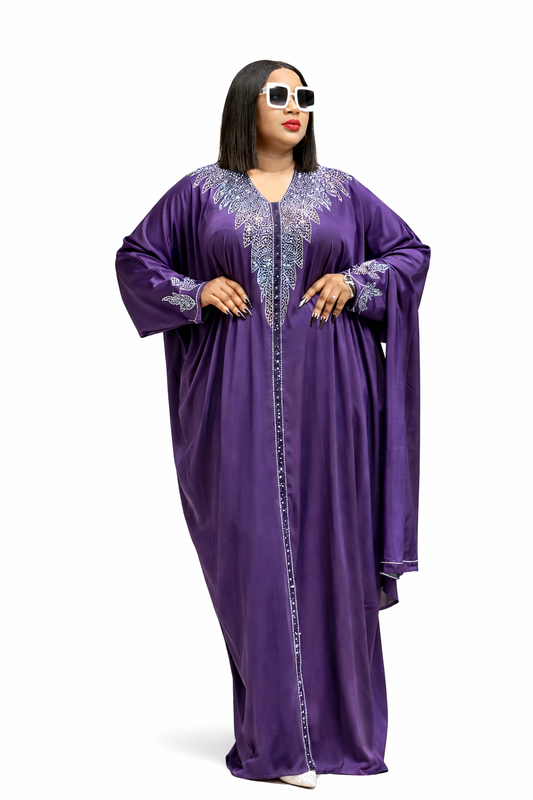 Yesida Embellished Abaya