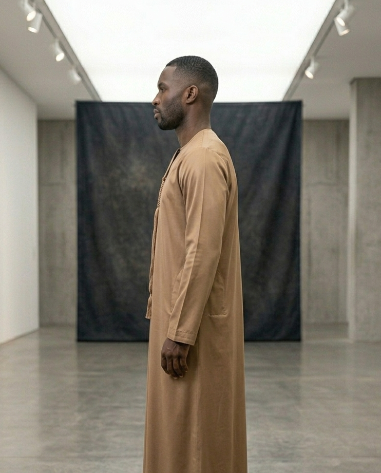 Émirati Silky Sable