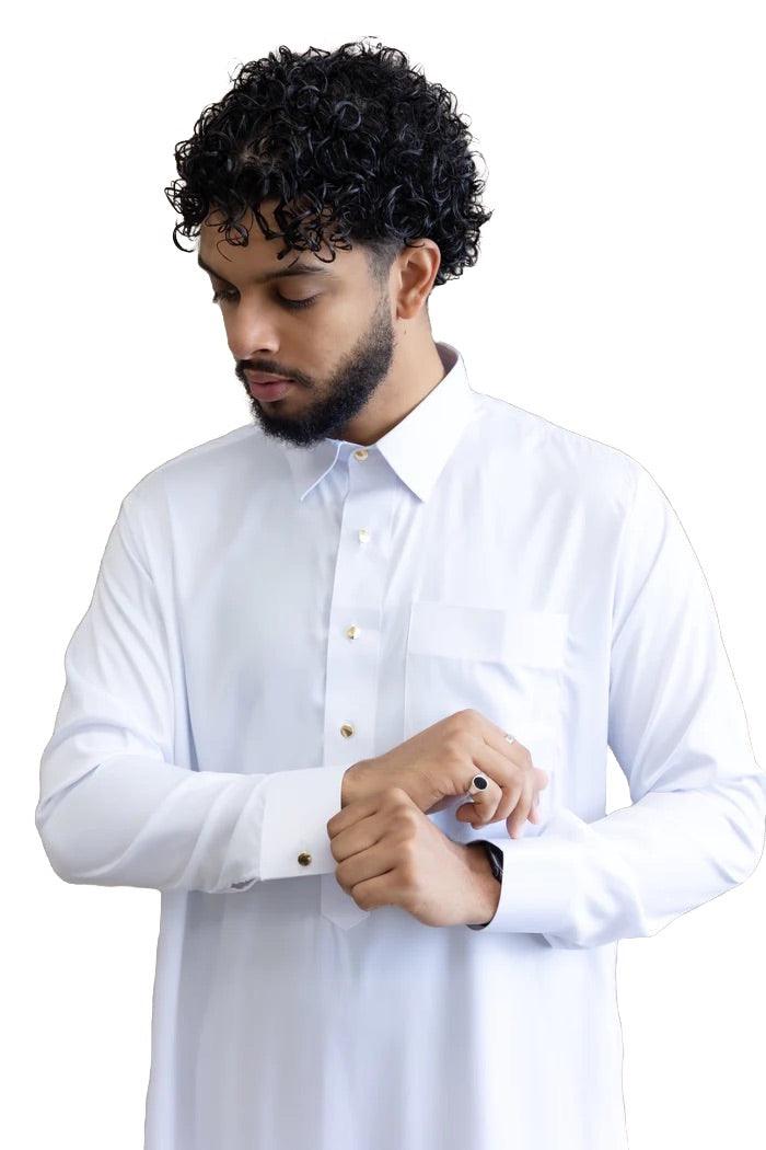 Qatari Thobe Style