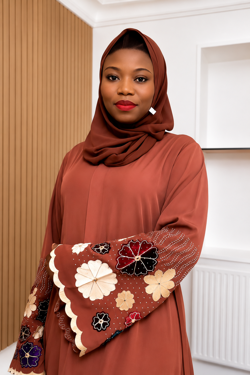 Abaya de Luxe Areeza