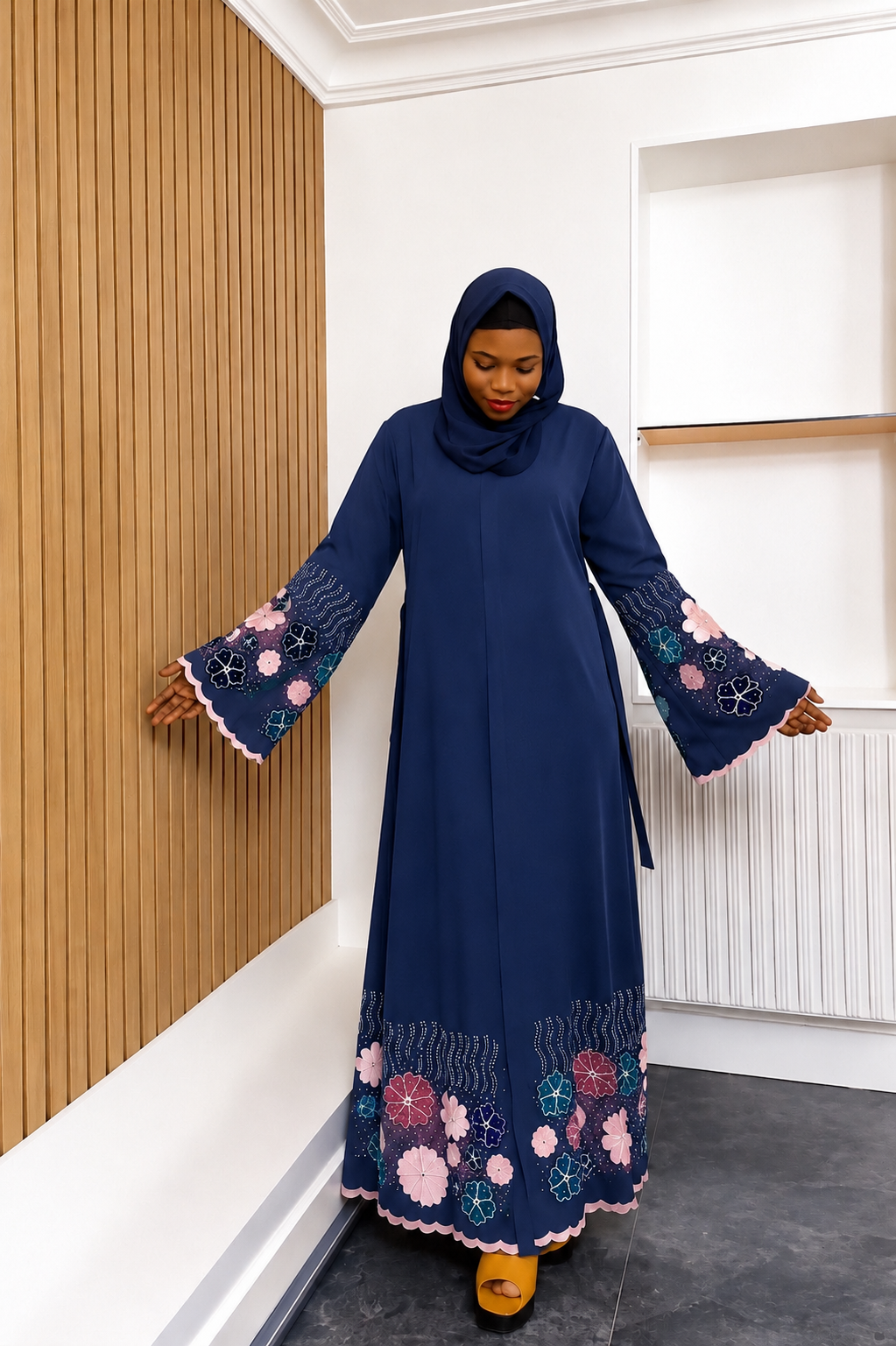 Abaya de Luxe Areeza