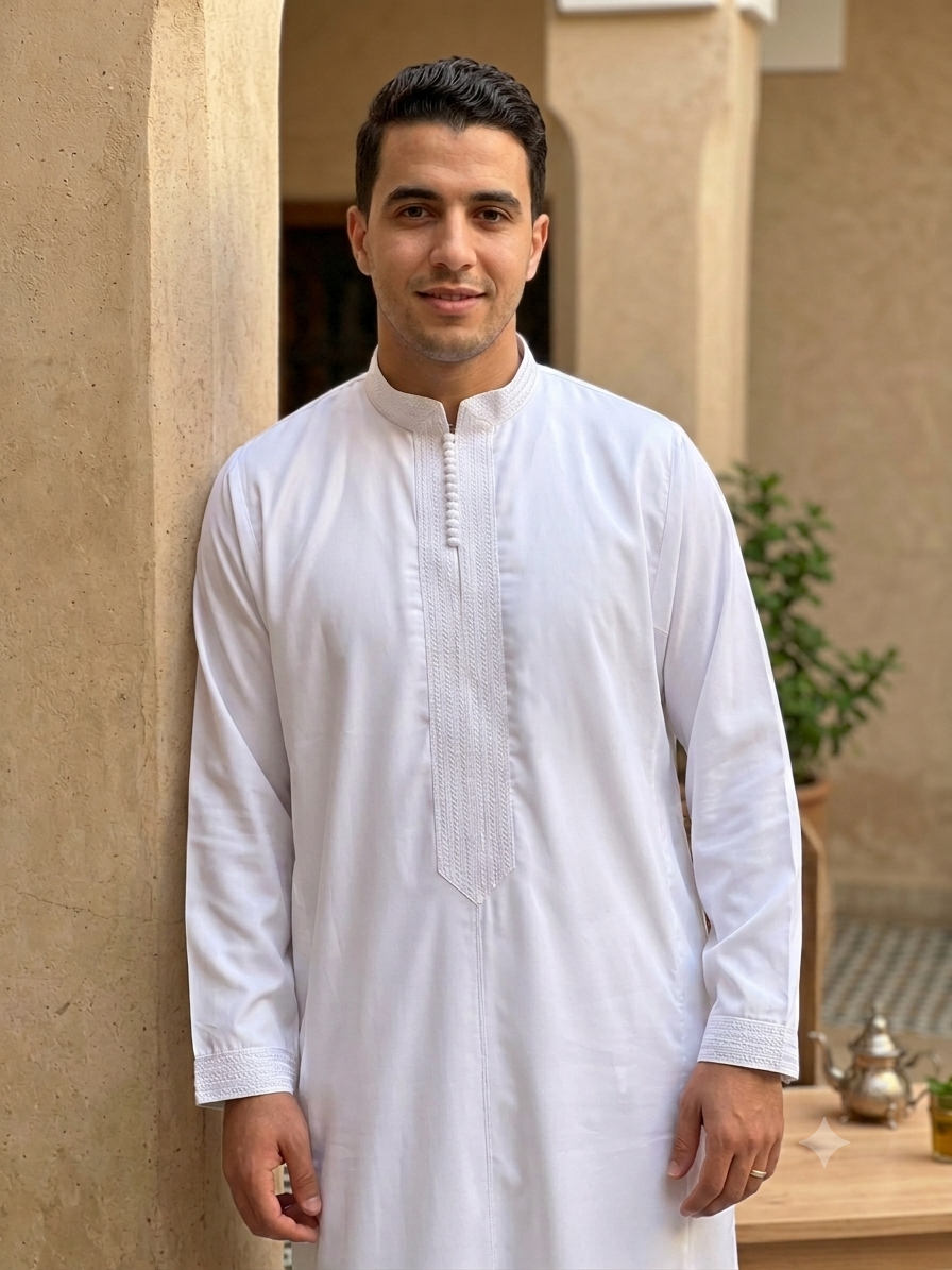 Farajia For Classic Men