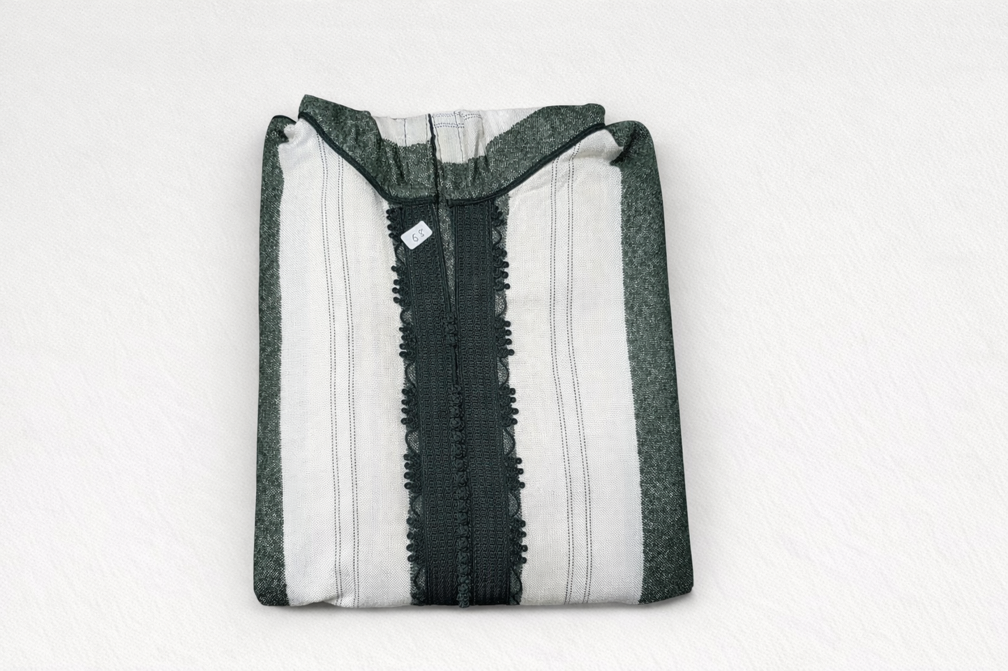 Cashmere winter Djellaba